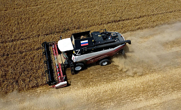 Белгородская область завершила уборку пшеницы и ячменя