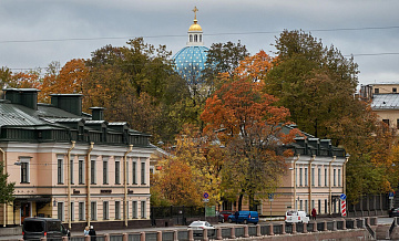 Приезжий пытался переночевать в Шереметьевском дворце в Петербурге
