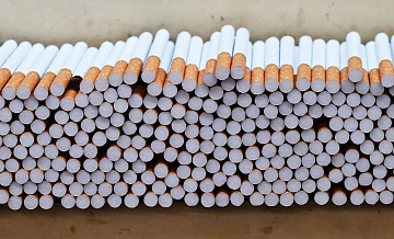 В России утвердили порядок госконтроля за производством и оборотом табака