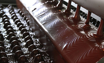 Казахстан нарастил импорт российского шоколада на треть