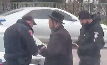 В Одессе проверяют евреев-хасидов, подозревая в них уклонистов, пишут СМИ