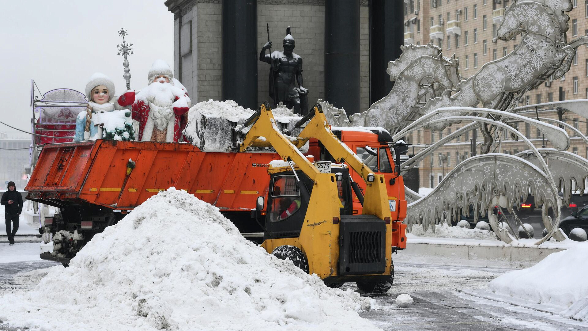 Врач рассказал, как пережить резкие перепады температур