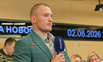 "Война пришла ко мне в 12". Участник СВО рассказал о долге и учебе в вузе