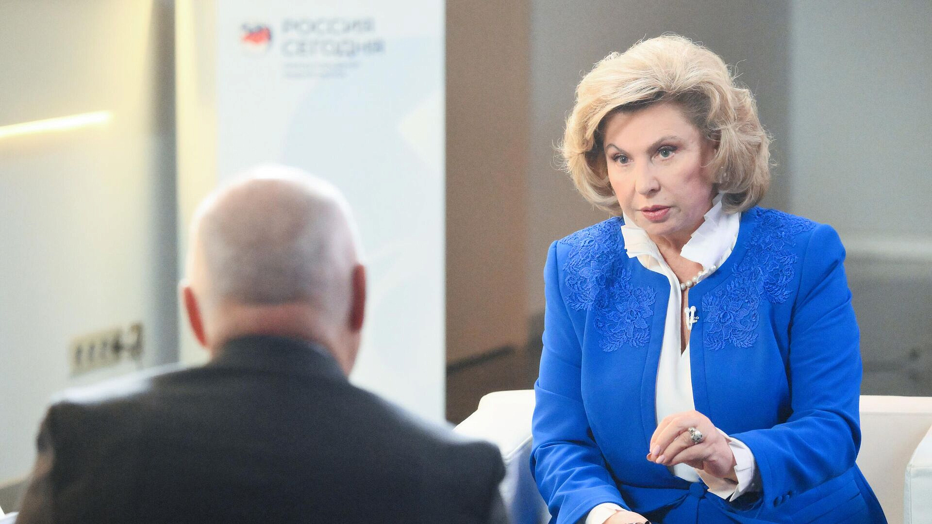 Москалькова призвала помочь желающим вернуться соотечественникам