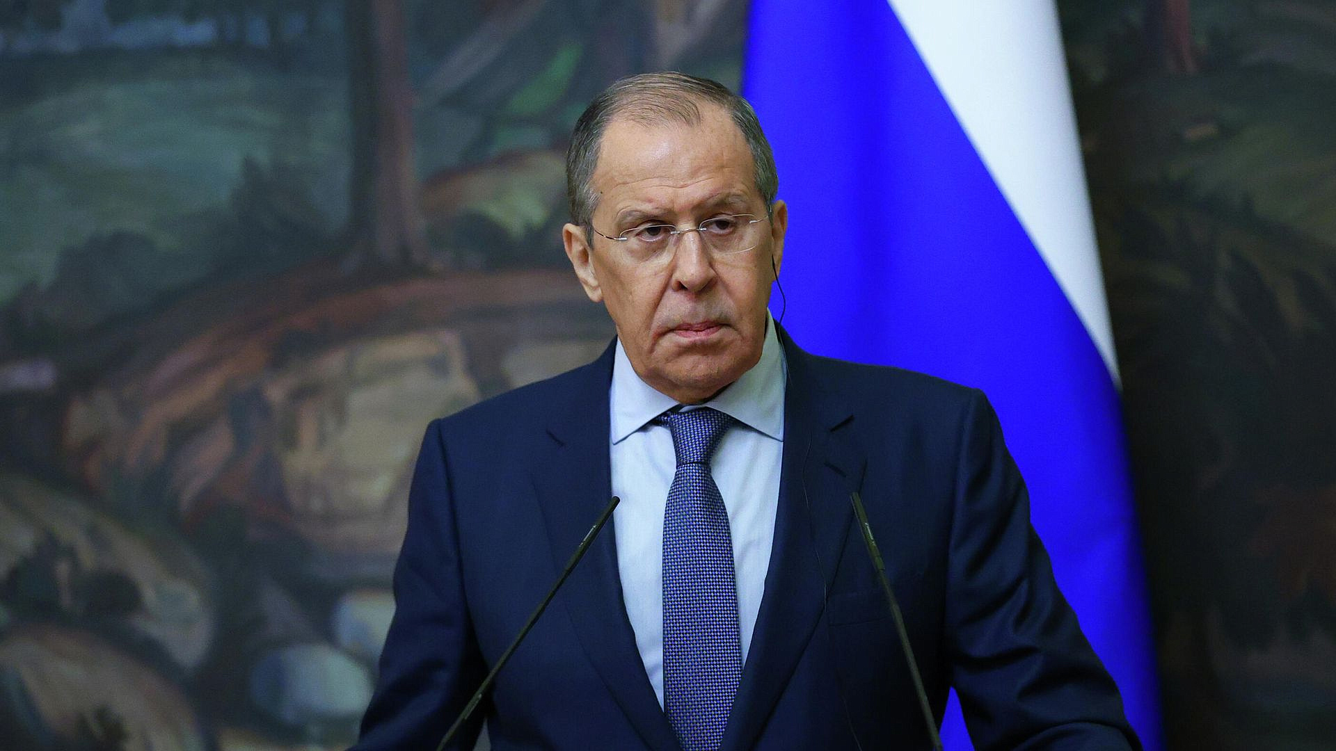 Лавров оценил значение МТК "Север-Юг" на фоне кризиса в Ормузском проливе