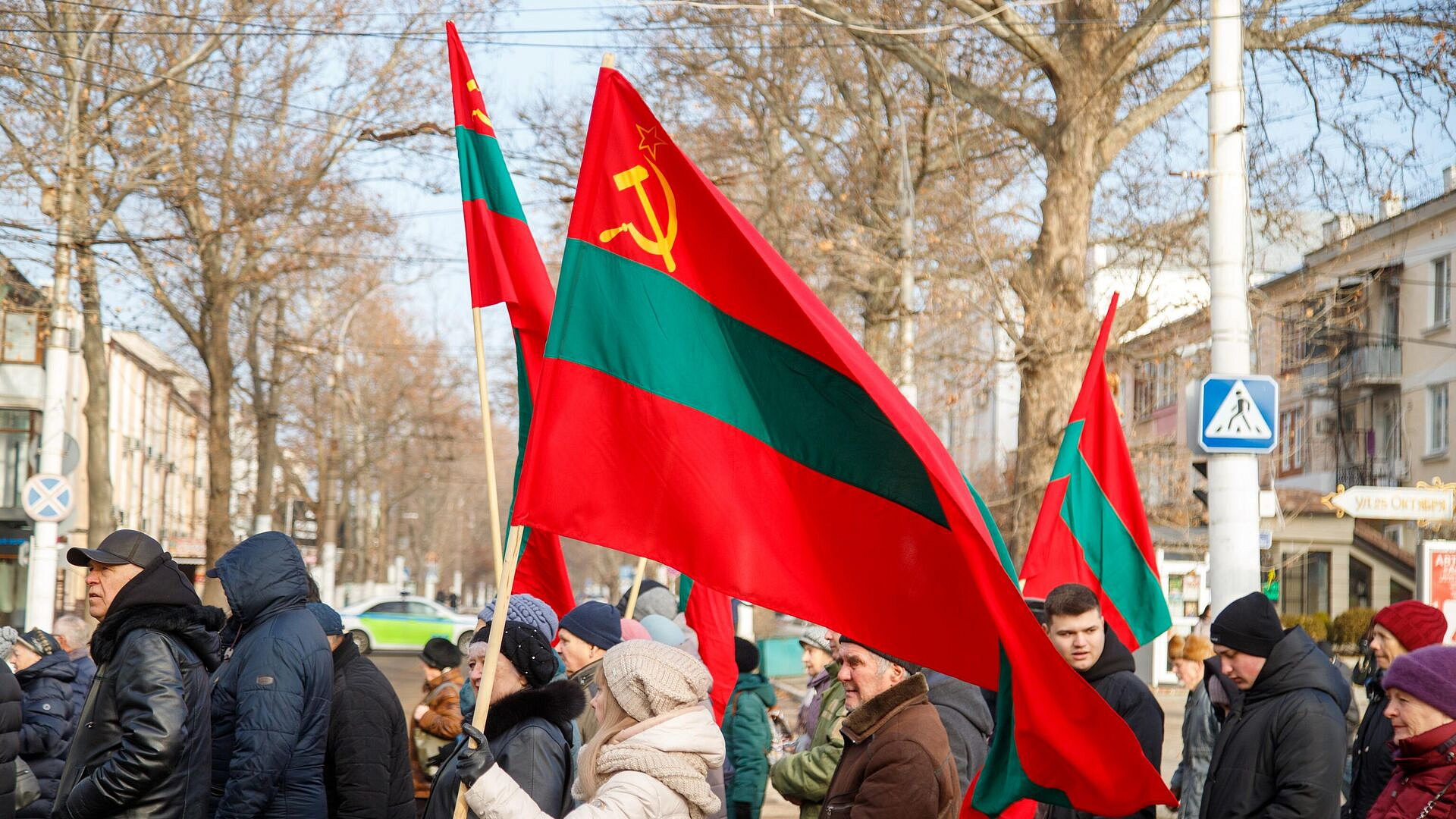 Более 36 тысяч жителей ПМР записались в очередь на гражданство России