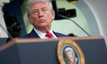 Трамп уверен в возможности сохранить стабильность на Ближнем Востоке