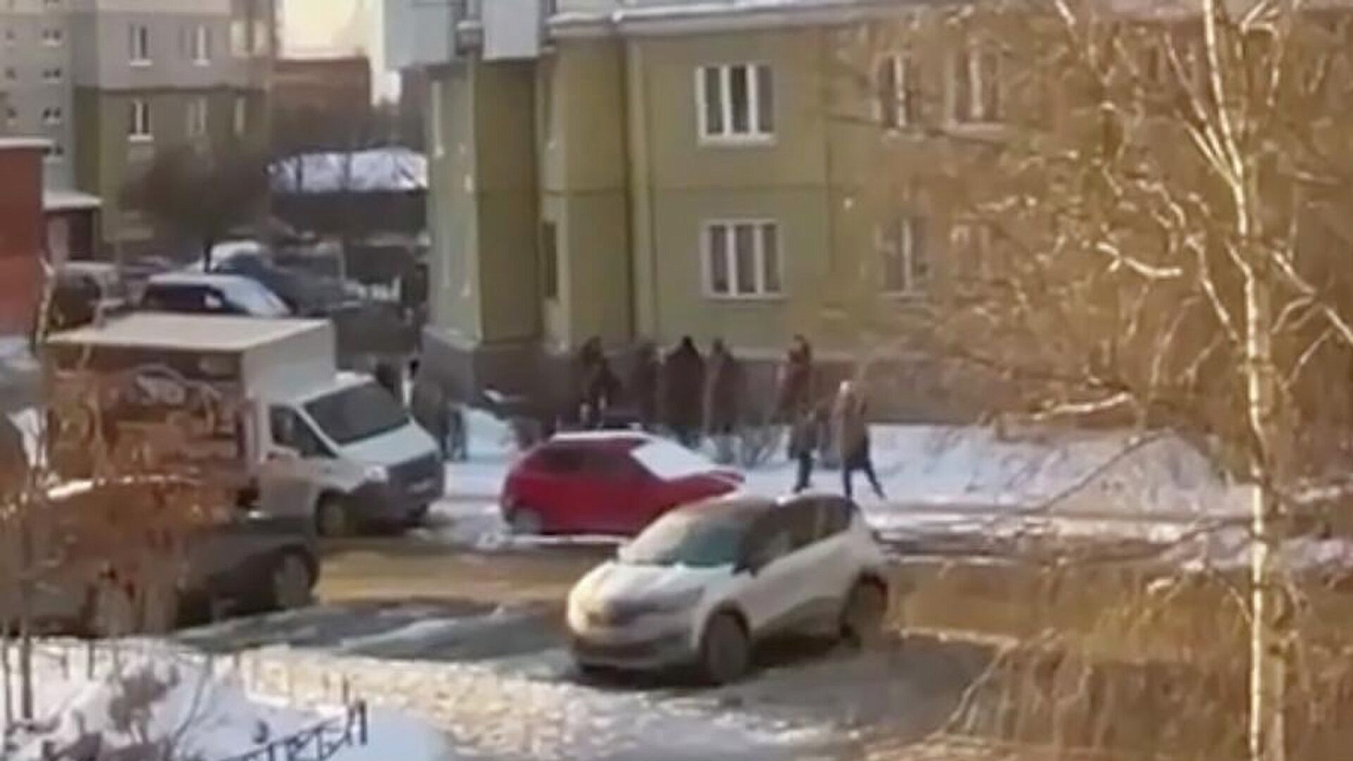 Появились подробности о матери ребенка, выпавшего из окна в Петербурге