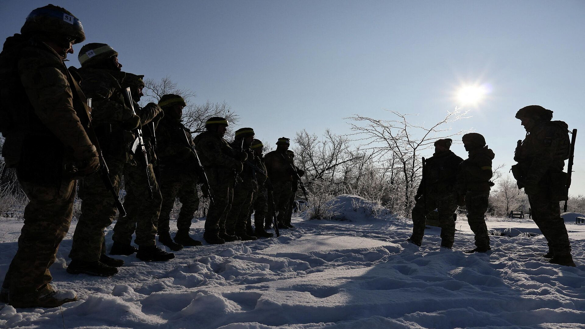 ВСУ перебрасывают в Сумскую область полк из заключенных и дезертиров
