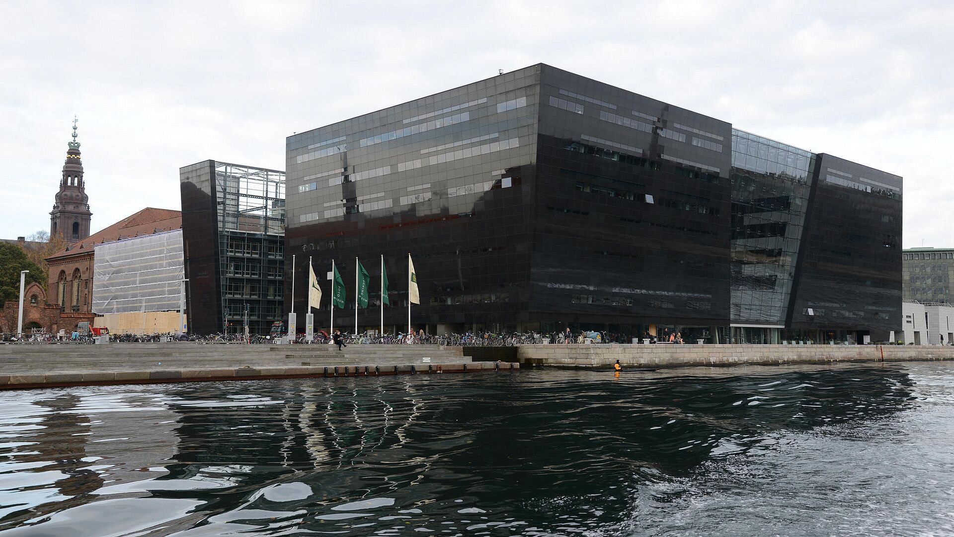 Копенгаген обсуждает с украинской Skyfall открытие производства в Дании