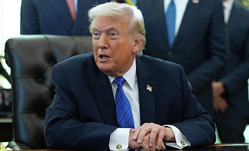 Трамп намерен судиться с американским писателем Вулфом