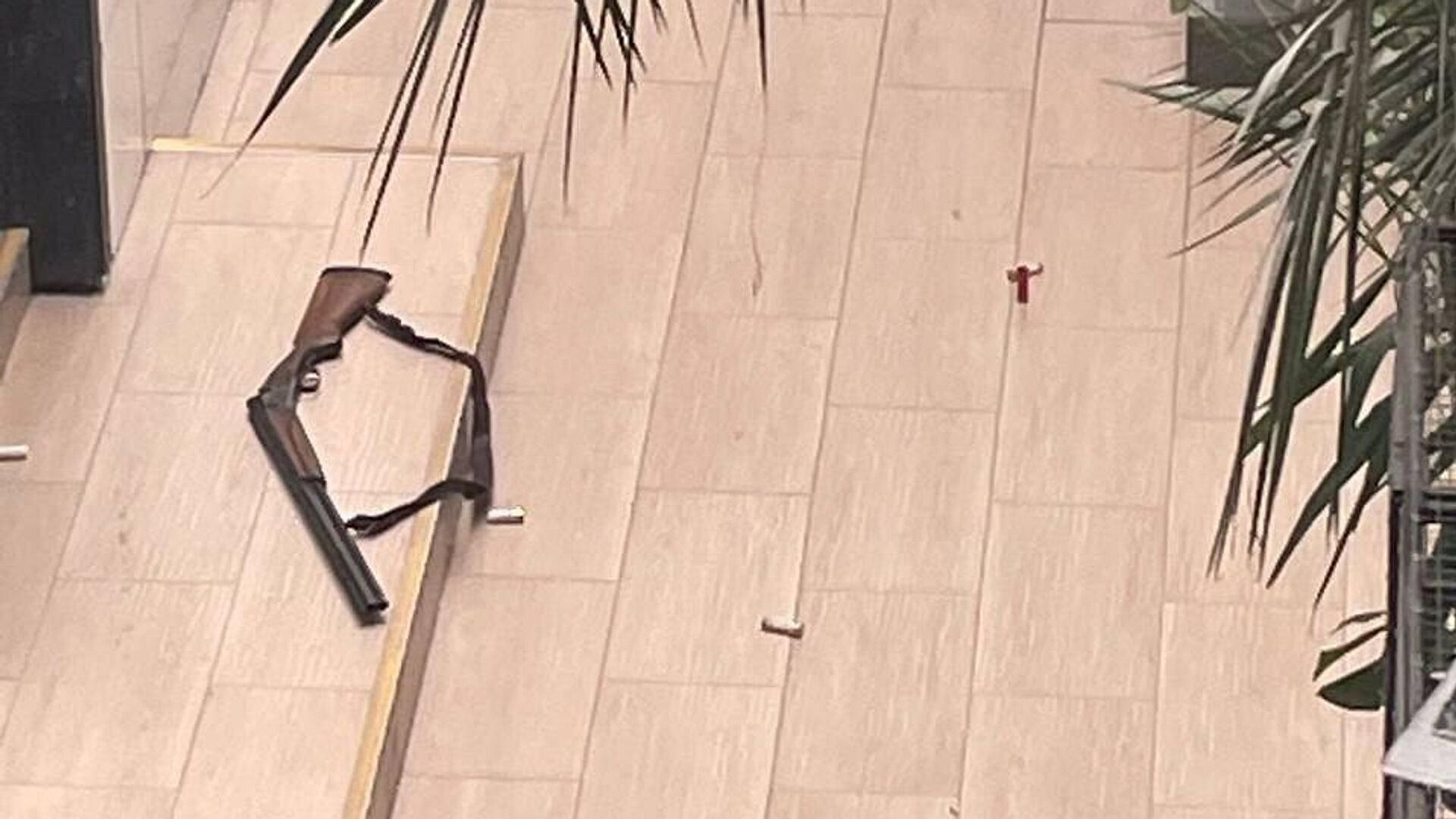 У техникума в Анапе перекрыли движение после стрельбы