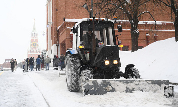 Синоптик рассказал, когда в Москве закончится зима