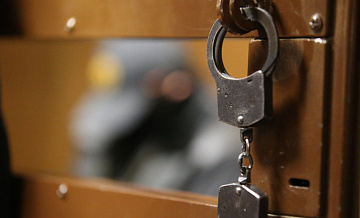 В Москве мужчину арестовали за непристойные действия без одежды на улице