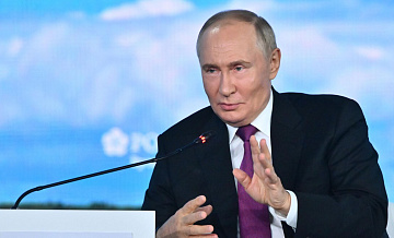 Путин обозначил задачу сделать БАМ двухпутной магистралью