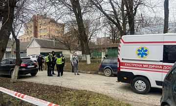Военторги Украины публикуют объявления о продаже шевронов "Я не из ТЦК"