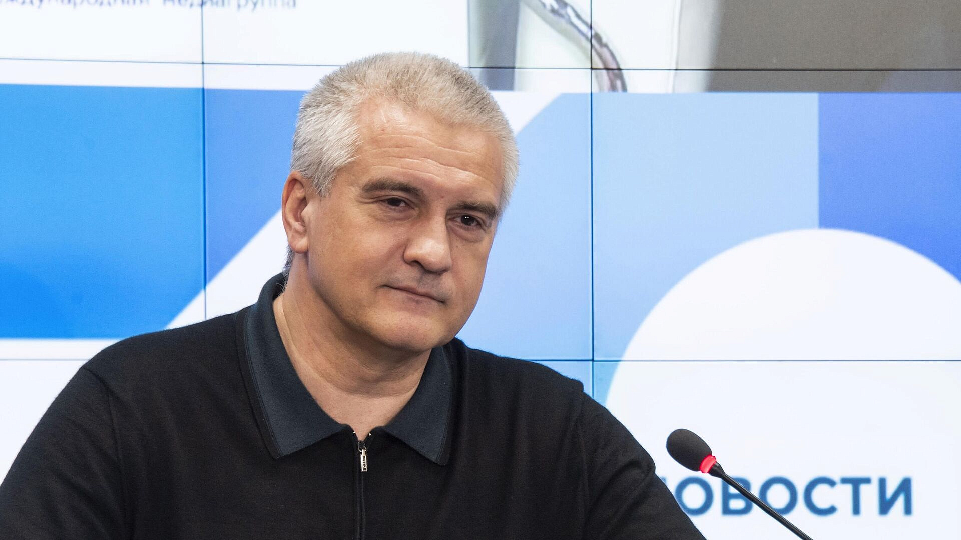 Аксенов заявил о готовности Крыма помочь прифронтовым регионам