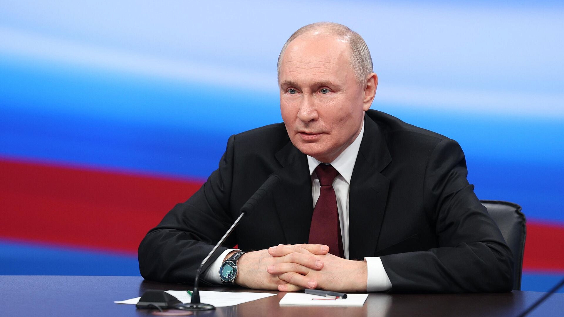 Путин набрал 88,74 процента голосов на выборах в Татарстане