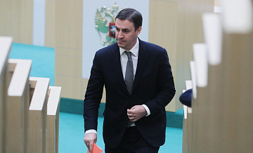 Патрушев обсудил с врио губернатора Тульской области развитие АПК