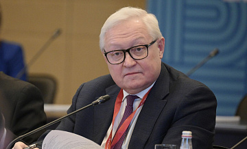 Рябков назвал контакт с США по вопросу об оружии в космосе непродуктивным