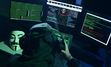 Хакеры заявили об уничтожении сайта одного из украинских антироссийских СМИ