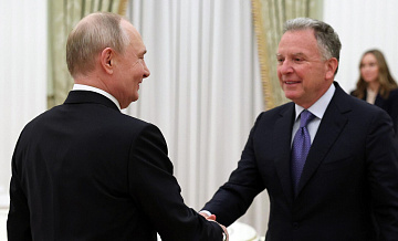 Беседа Путина с Уиткоффом продолжается уже три часа