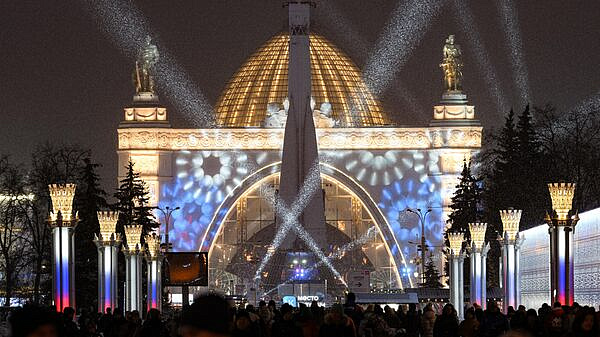 На выставке "Россия" пройдет день кино Калининградской области