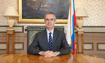 Посол России рассказал об обеспечении международной безопасности в Арктике