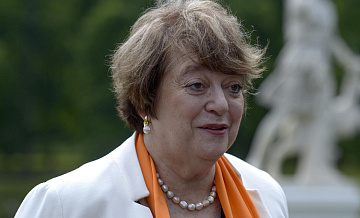 Экс-гендиректор "Петергофа" Кальницкая умерла после продолжительной болезни