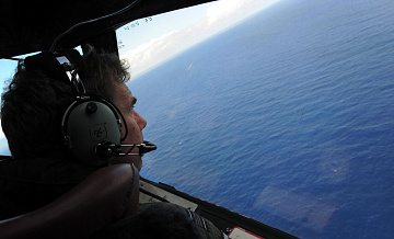 Судно Ocean Infinity возобновило поиски MH370 после нормализации погоды