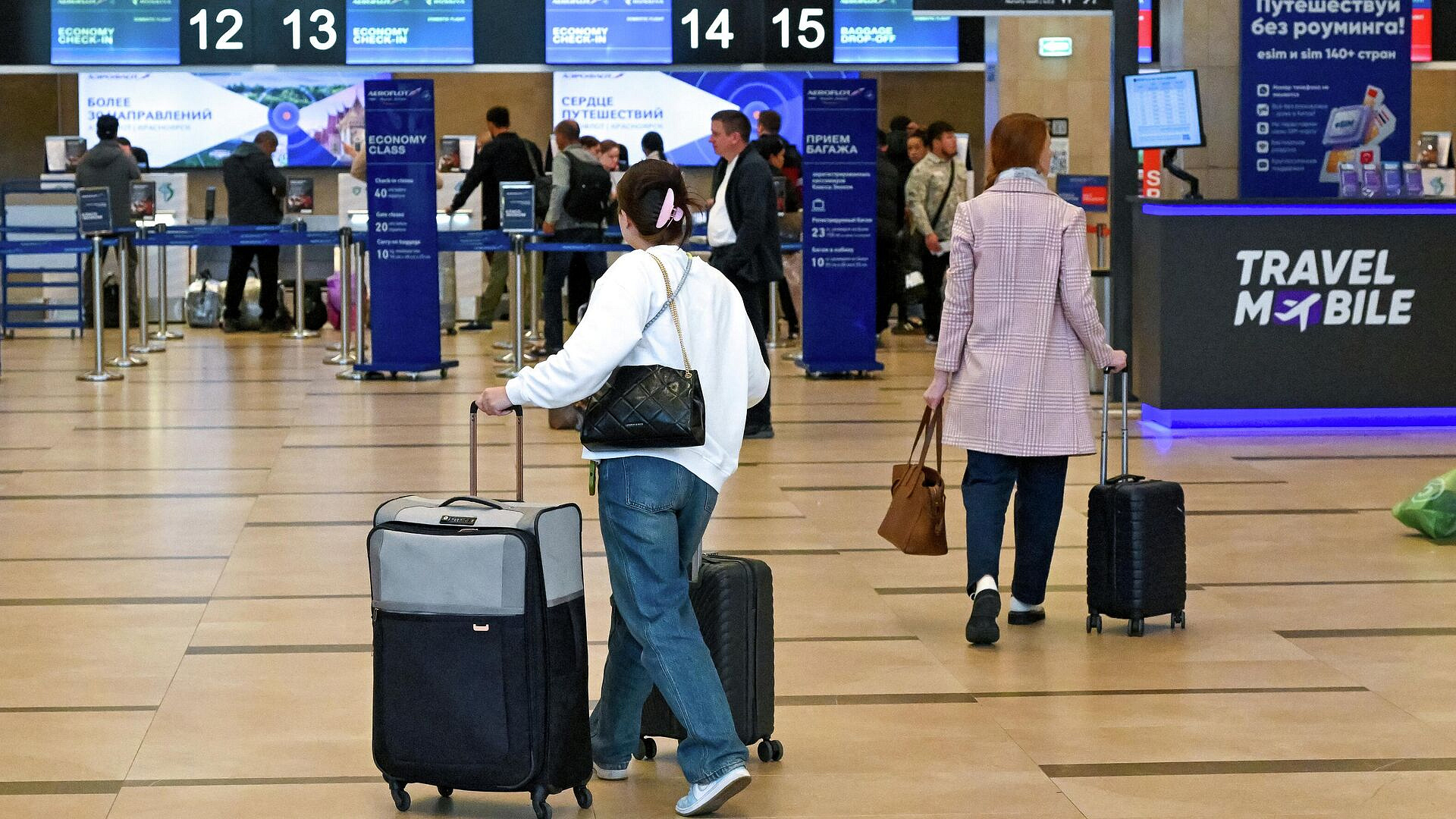 В аэропортах Бугульмы, Казани, Нижнекамска и Чебоксар ввели ограничения