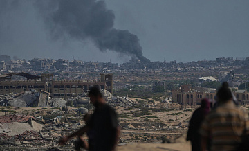 NYT: Израиль разрушил более двух тысяч зданий в Газе после прекращения огня