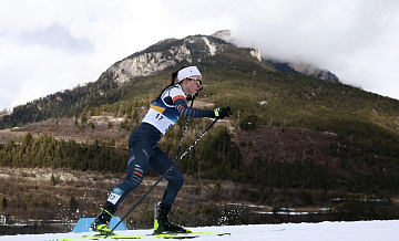 Взявшую чужие лыжи Непряеву дисквалифицировали после марафона