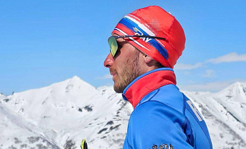 Филиппов занял 11-е место в спринте на этапе Кубка мира по ски-альпинизму