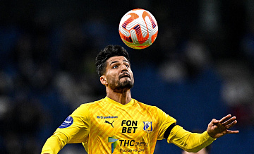 "Ростов" разгромил китайский клуб в товарищеском матче