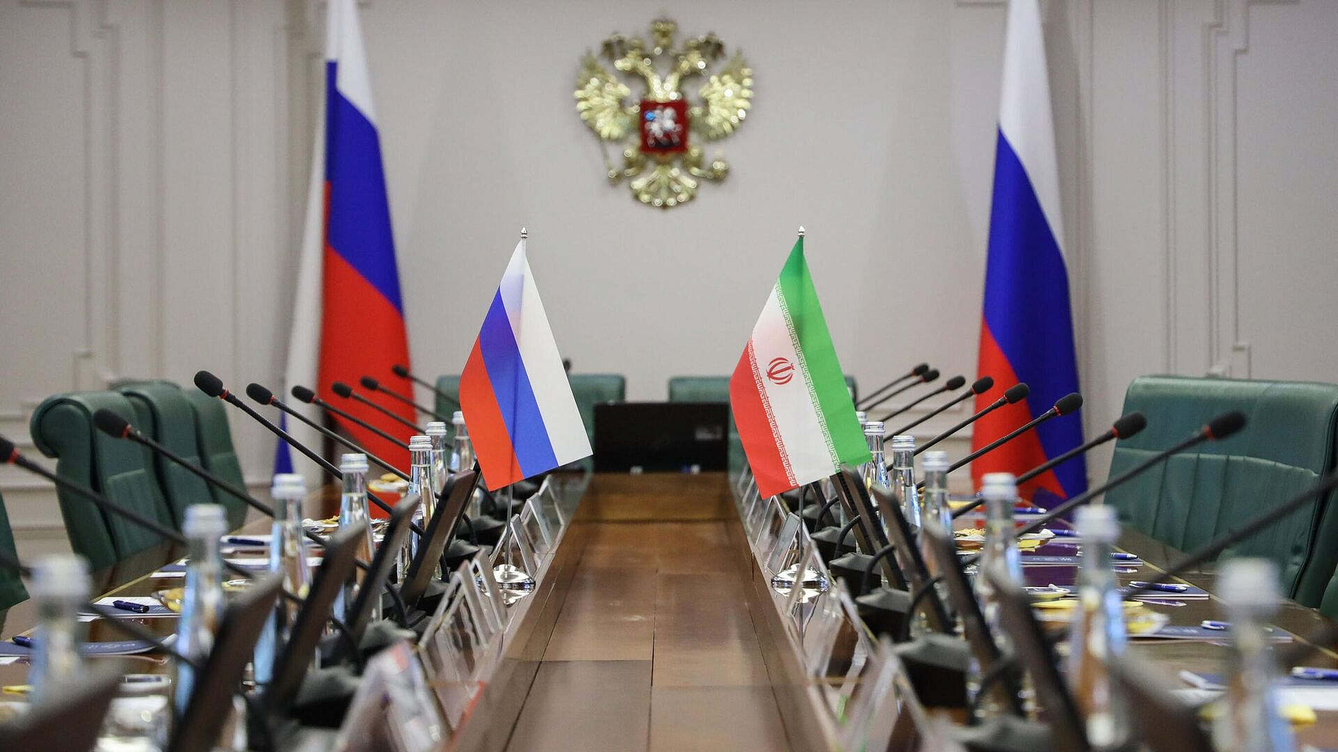 Россия и Иран подпишут соглашение о строительстве железной дороги