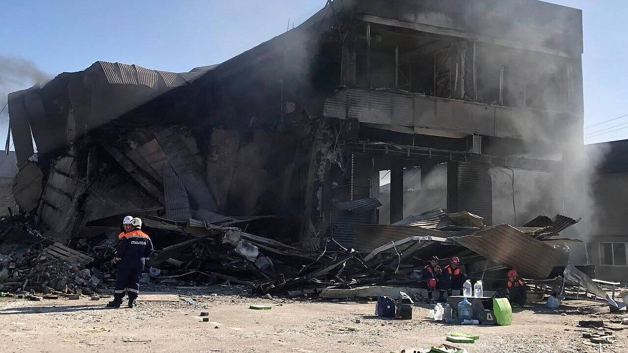 Виновному в гибели 37 человек при взрыве в Дагестане ужесточили приговор