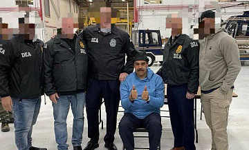 США убили почти всю охрану Мадуро, заявил глава Минобороны Венесуэлы