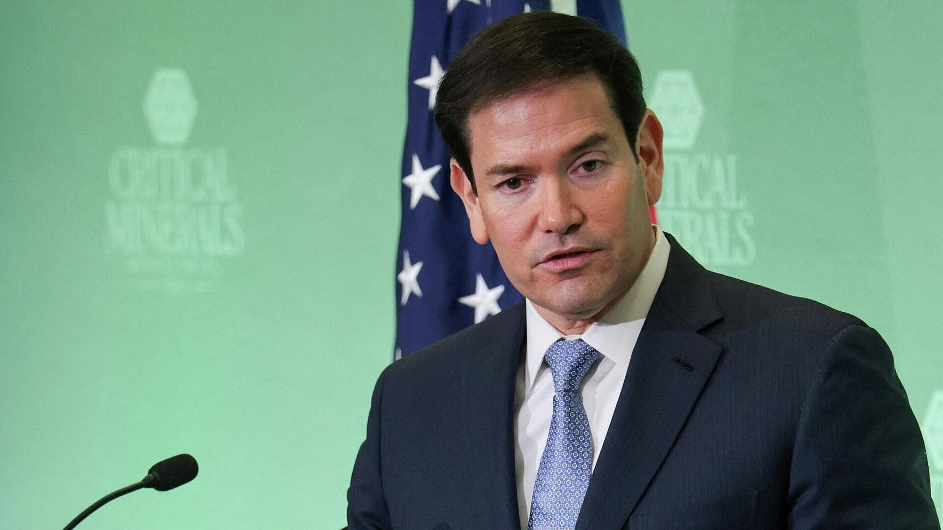 Рубио признался, что не уверен в шансах на соглашение США и Ирана