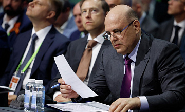 Мишустин призвал Мордашова найти инвестиции для импортозамещения ERP-систем