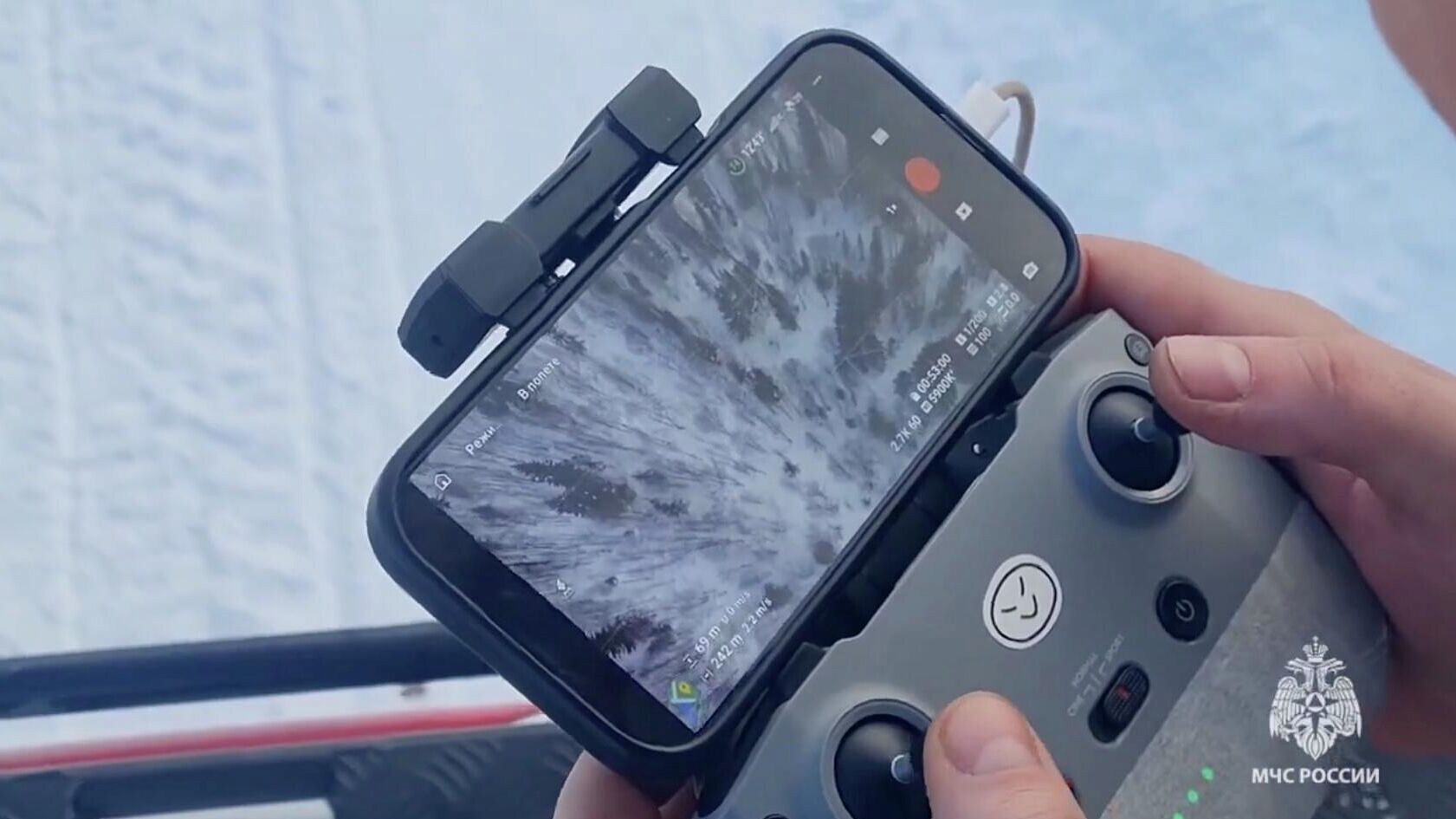 В Минздраве рассказали о состоянии туриста, выжившего в Пермском крае