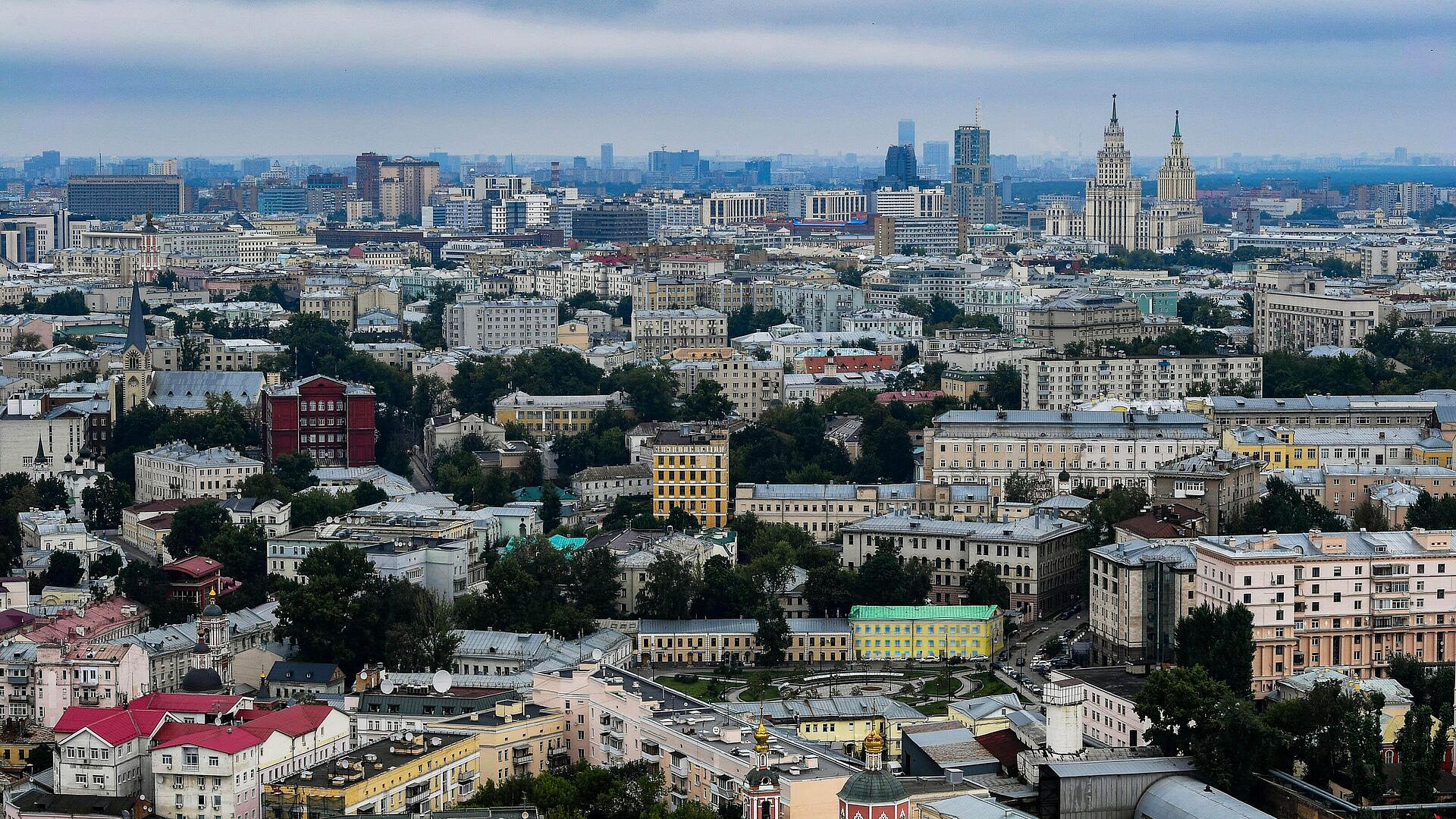 Крупное помещение для бизнеса в Басманном районе выставили на торги