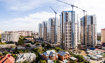 Стали известны города-лидеры по вводу жилья в 2024 году