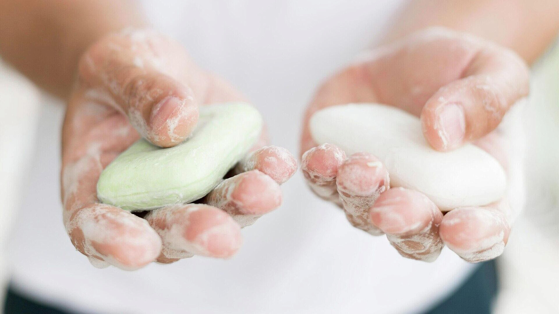 Россия возобновила закупки американского мыла