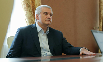 Аксенов назвал задержанного ФСБ жителя Фороса предателем 