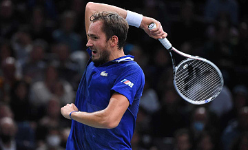 Медведев вернулся в топ-10 рейтинга ATP