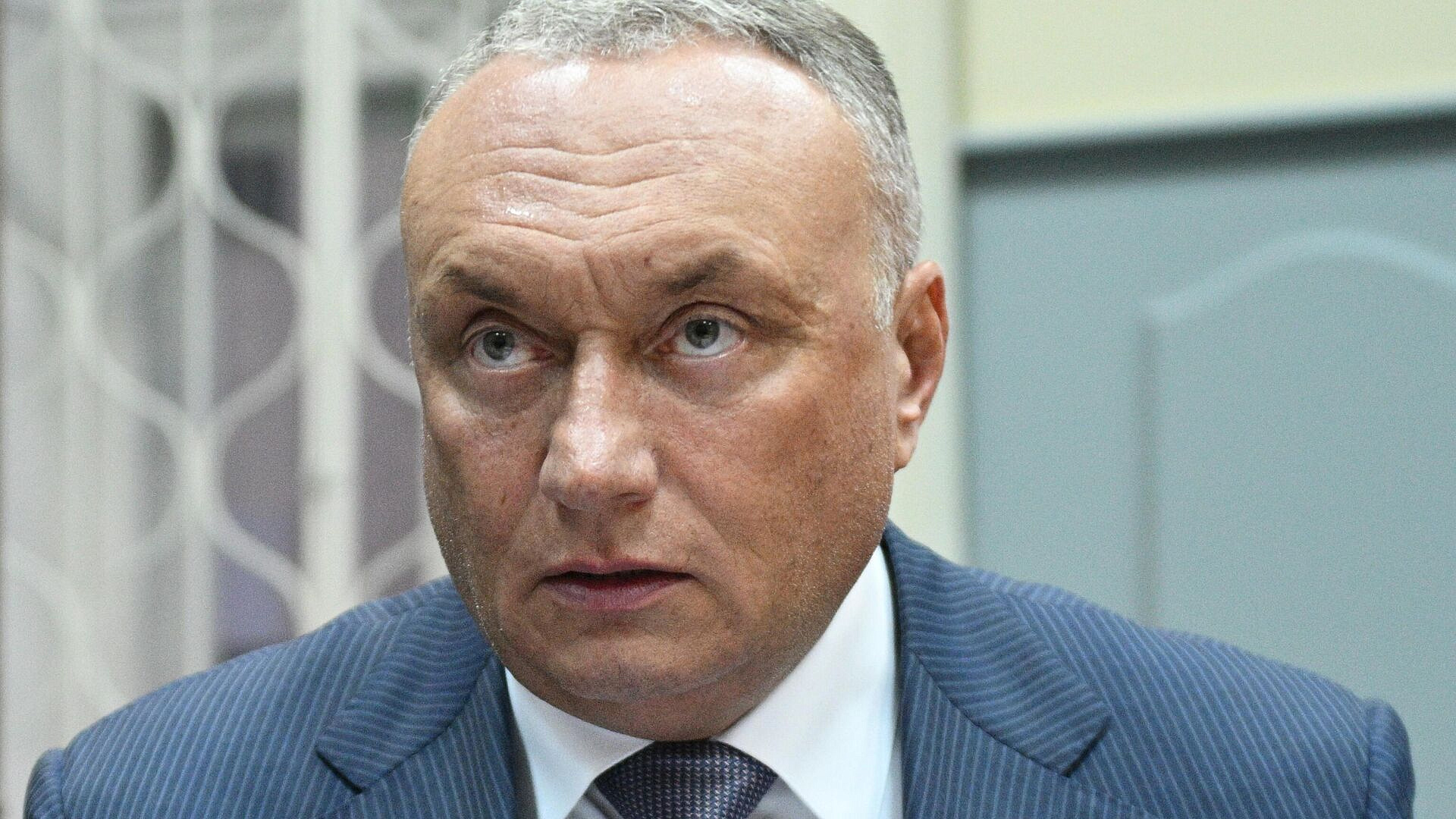 Экс-сенатора осудили на десять лет за организацию подготовки к убийству