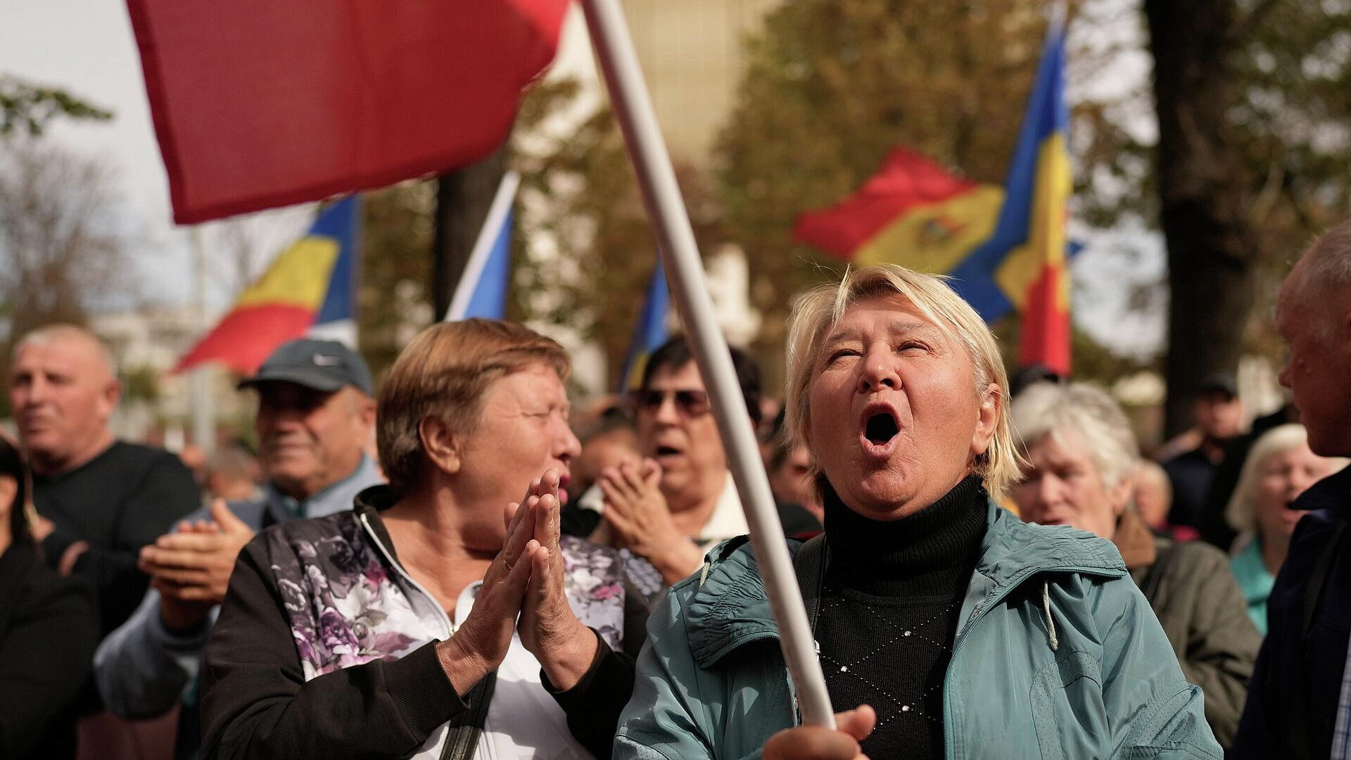 В Молдавии признались, что переплачивают за газ из-за отказа от "Газпрома"