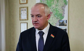 В Белоруссии назначили нового министра финансов