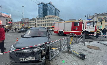 Число пострадавших в ДТП с автобусом  в Екатеринбурге возросло до пяти
